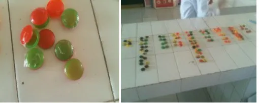 Gambar Hasil Persilangan Dihibrid