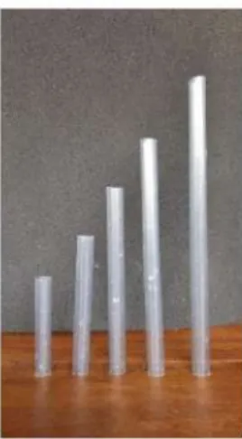 Gambar  3. 6  Selang  udara 6. Selang Aerator 