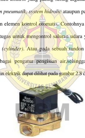 Gambar 2.8 Kran elektrik. .(Dermanto, 2013) 