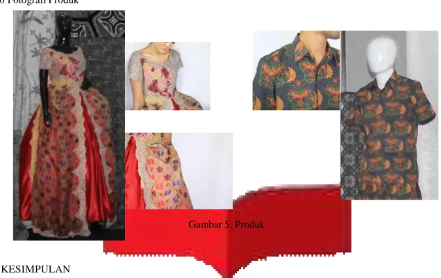 Gambar 5. Produk 