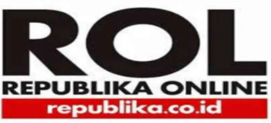 Gambar 1. Logo Republika Online 