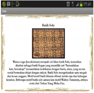 Gambar 4.Screen Latihan Soal 