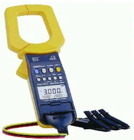 Tabel 3.1 Spesifikasi Hioki HiTester 3286-20 Power Clamp-Meter 