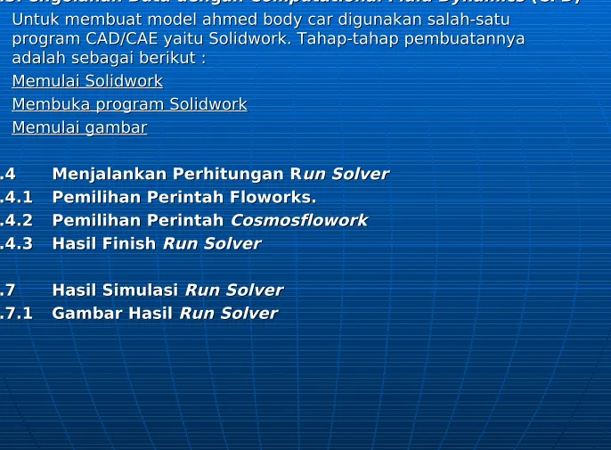 Gambar Hasil Gambar Hasil Run SolverRun Solver
