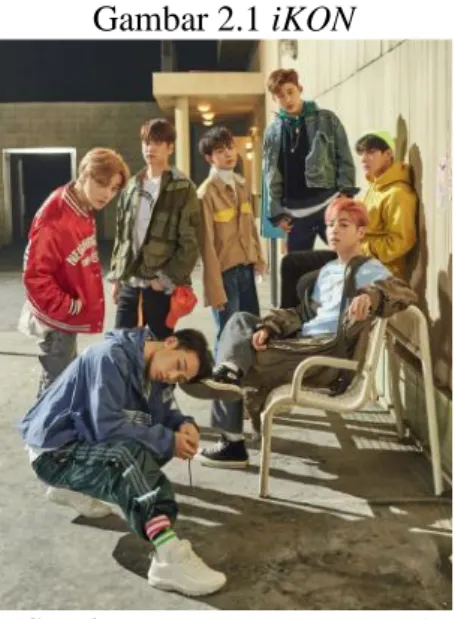 Gambar 2.1 iKON