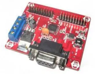 Gambar II.2 Modul Mikrokontroler BS2P40 