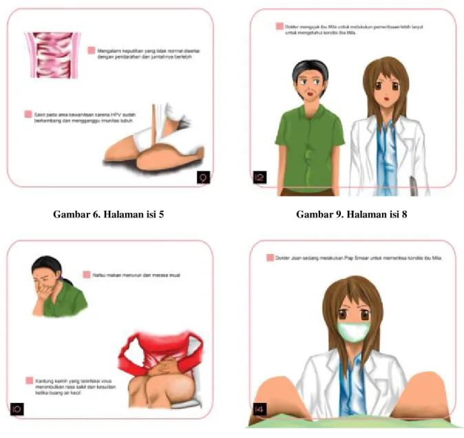Gambar 6. Halaman isi 5 
