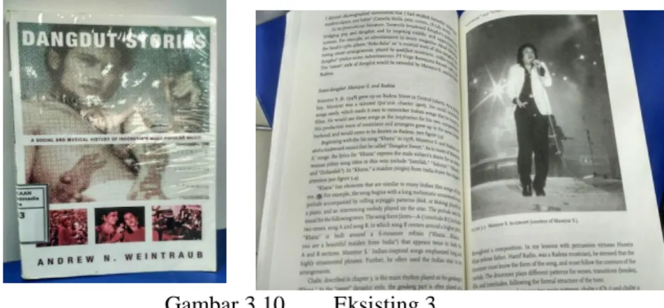 Gambar 3.10.  Eksisting 3 