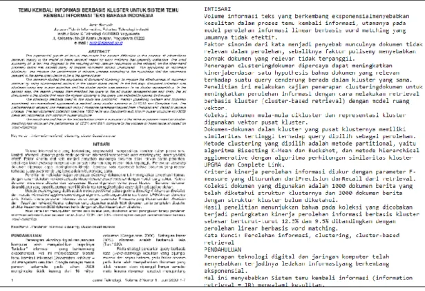 Gambar 3.3. Data dalam Format CSV  Gambar 3.2. Contoh Konversi File PDF ke .txt 