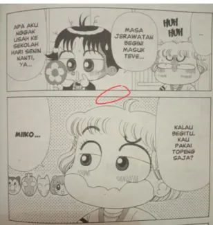 Gambar II.12 Balon Kata 