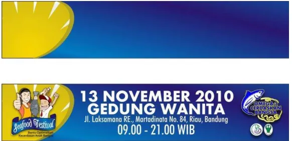 Gambar 4.17 Spanduk 