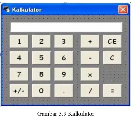 Gambar 3.9 Kalkulator