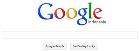 Gambar 3.12 Search Engine Google
