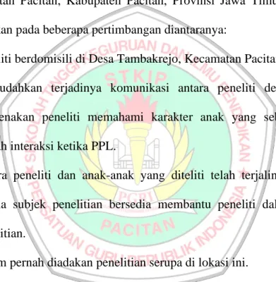 Tabel 2 Jadwal Penelitian  No  Uraian 