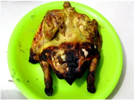 Gambar 24 : Ayam Panggang  
