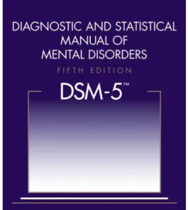 Gambar 3.9. Buku Diagnostic and Statistical Manual of Mental Disorders  (American Psychiatric Association, 2017)