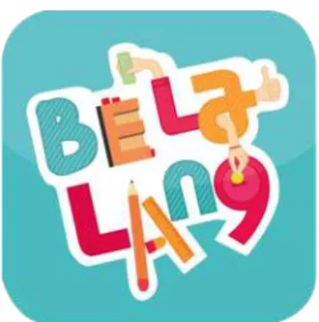 Gambar 4. Logo “Belajar Kelola Uang” 
