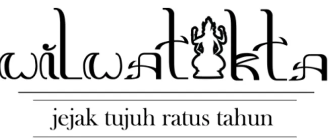 Gambar 1. Logo judul komik 
