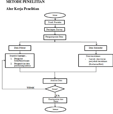 Gambar 4. Bagan Alur Penelitian      