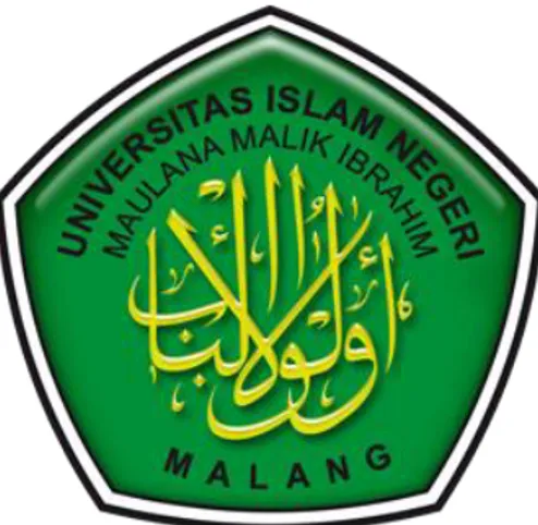 Gambar 2. Logo UIN Maulana Malik Ibrahim Malang 
