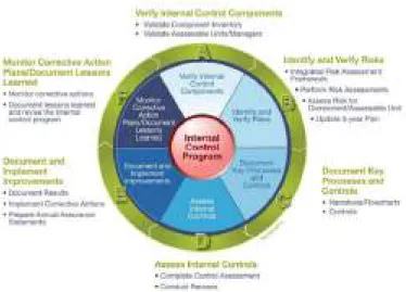 Gambar 1. Program Pengandalian Internal (NSPL, 2010)