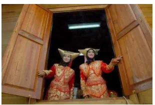 Gambar.2.6.Rumah Tabuik 