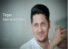 Gambar 6:  Scene 3 Iklan Versi Keenan Pearce 