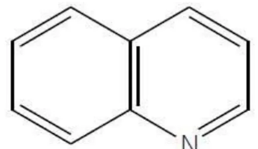 Gambar 2. 3 alkaloid (Ergina and Pursitasari, 2014)