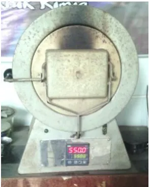 Gambar C.12 Desikator  