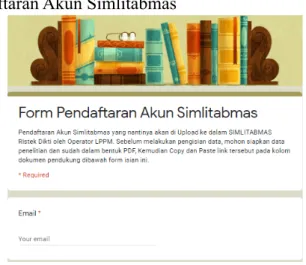 Gambar 5.2.3 Tampilan Menu Informasi