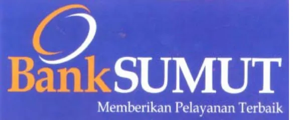 Gambar 2.1 Logo Bank SUMUT 