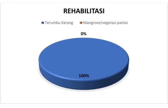 Gambar 5.2.9 Jumlah Responden pada Kegiatan Rehabilitasi 