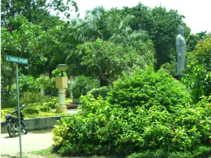 Gambar 2.14. Taman Apsari 