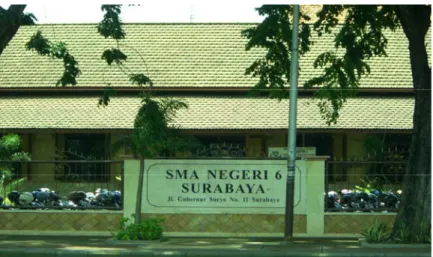 Gambar 2.20. SMA NEGERI 6 