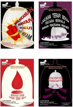Gambar 4.1  Varian poster 