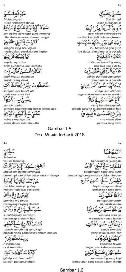 Gambar 1.5  Dok. Wiwin Indiarti 2018 