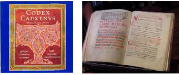 Gambar 2.22. Codex Calixtinus 