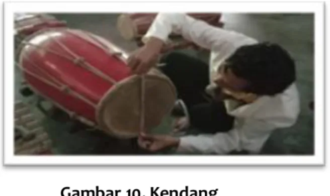 Gambar 9. Ketuk 