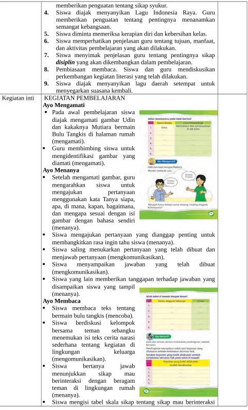gambar  dengan  bahasa  sendiri