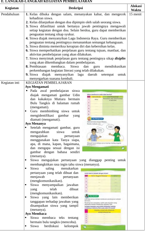 gambar  dengan  bahasa  sendiri