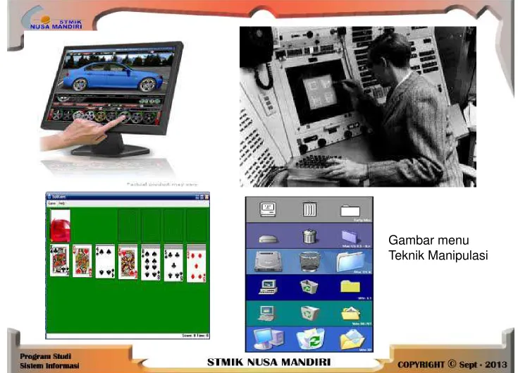 Gambar menu 