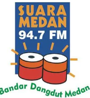 Gambar 4.1 Lambing Radio Suara Medan 