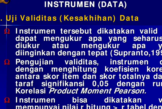 tabel tabelrumusdengan denganbawah bawahαα: