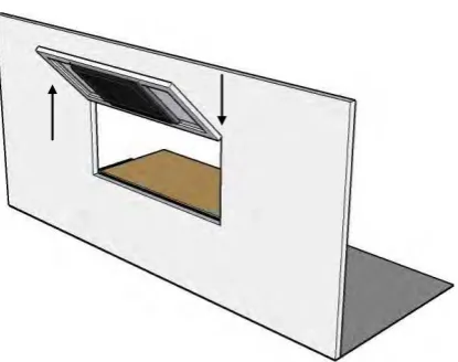 Gambar 7. Papan Display dengan LCD 
