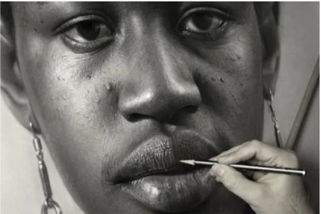 Gambar 2.10. Hyperrealism 