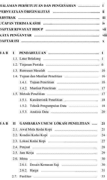 GAMBARAN UMUM  LOKASI PENELITIAN   ….. 