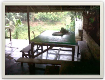 Gambar 1 . Kondisi Kedai Kopi 