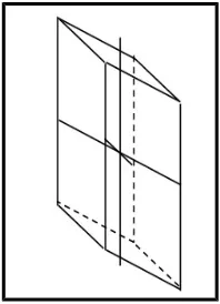 Tabel 1.3 Contoh Bentuk-Bentuk Kristal Sistem Triklin
