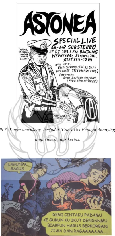 Gambar 6. Karya Acuan 