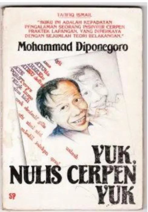 Gambar 4. Karya dari Umar Kayam 